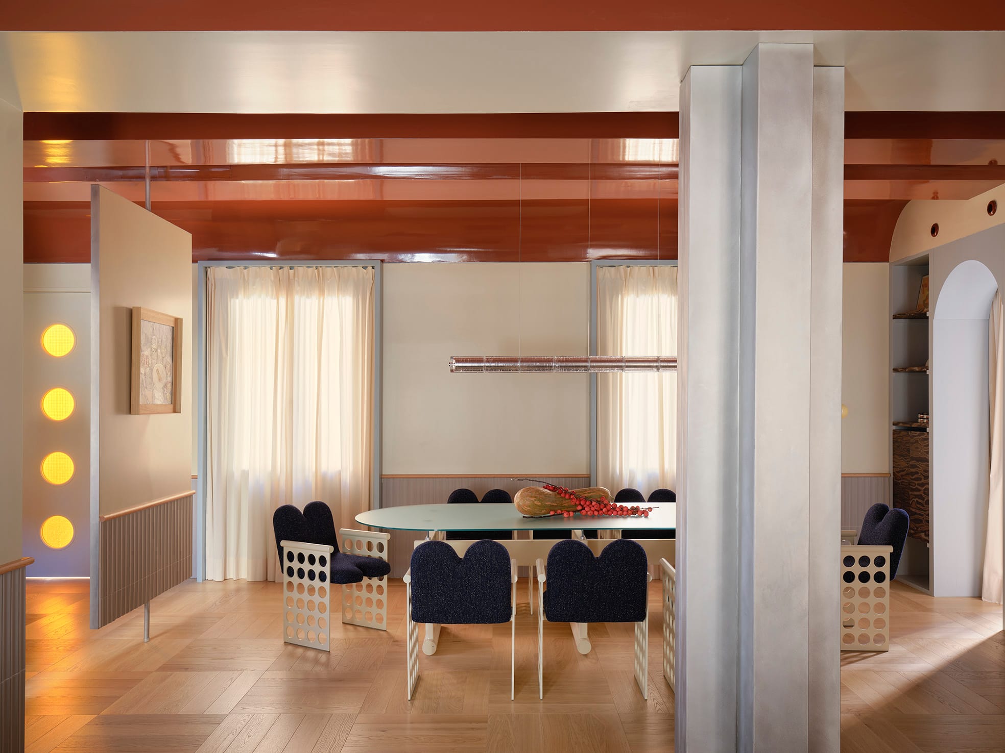 Plutarco,别墅设计,别墅设计案例,西班牙,别墅改造,马德里,侘寂,住宅改造