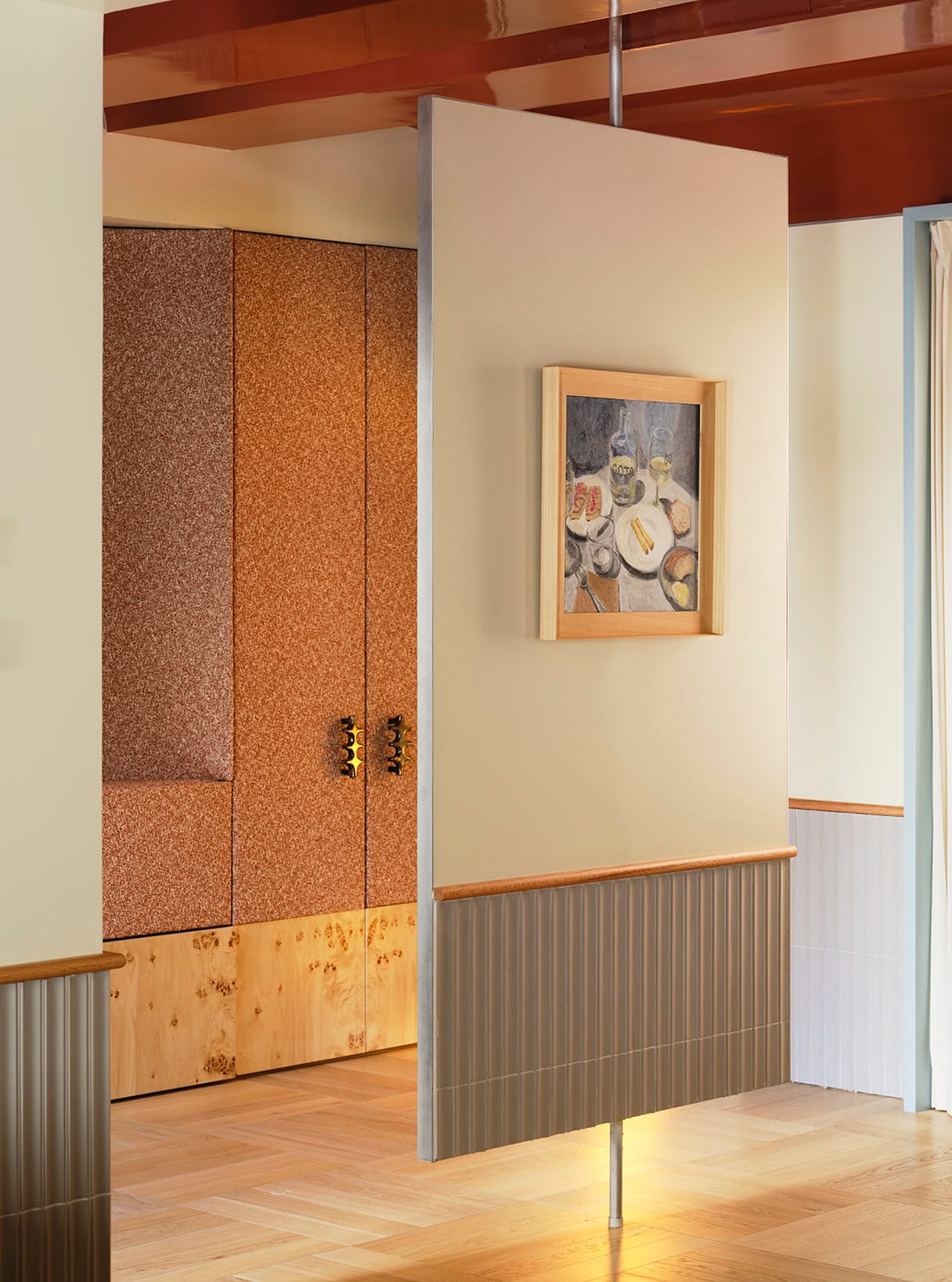 Plutarco,别墅设计,别墅设计案例,西班牙,别墅改造,马德里,侘寂,住宅改造