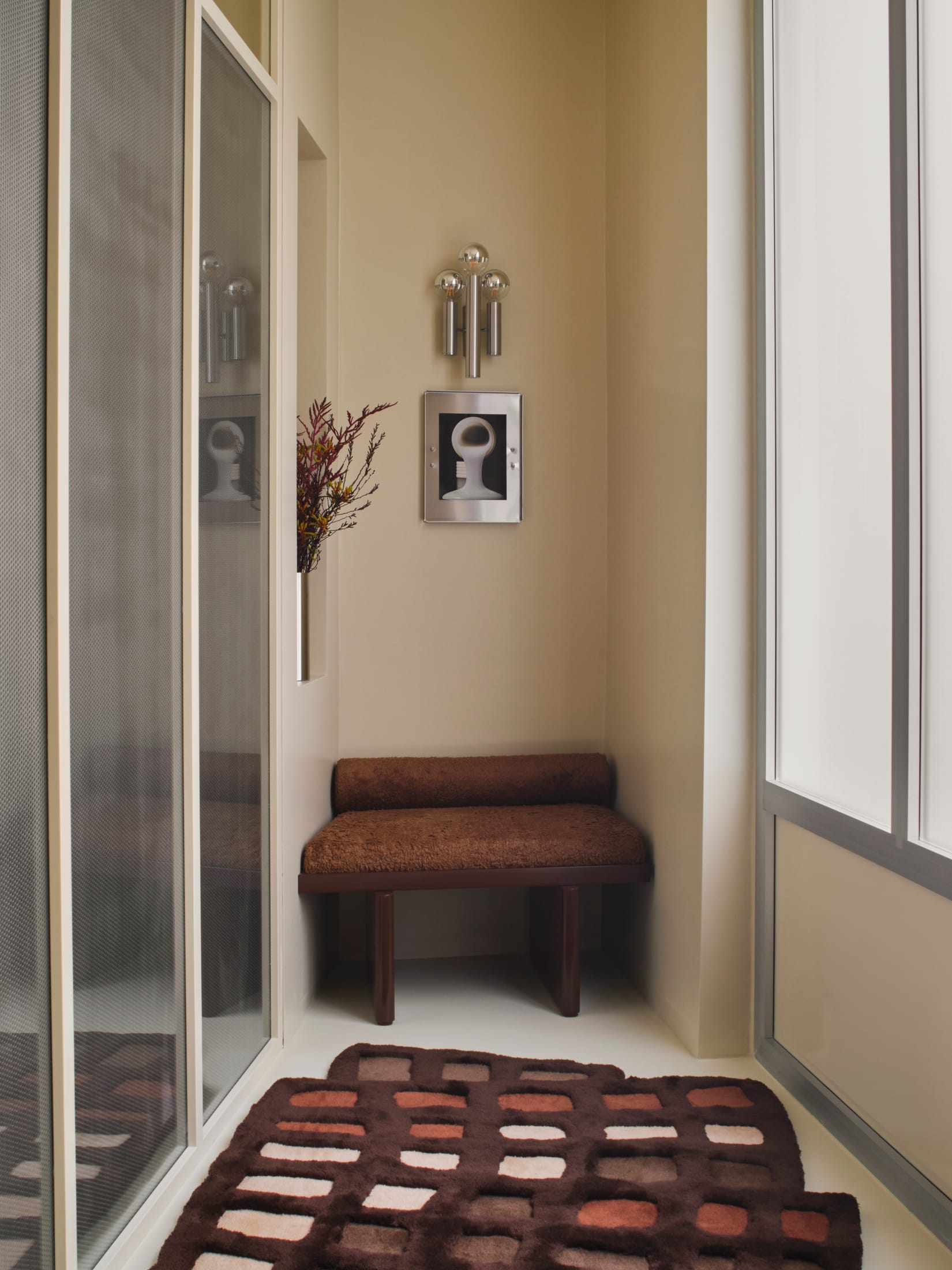 医美空间设计,美容店设计,美容店设计方案,美容店设计案例,RedDuo,米兰,美容中心,意大利,Estea Beauty Studio