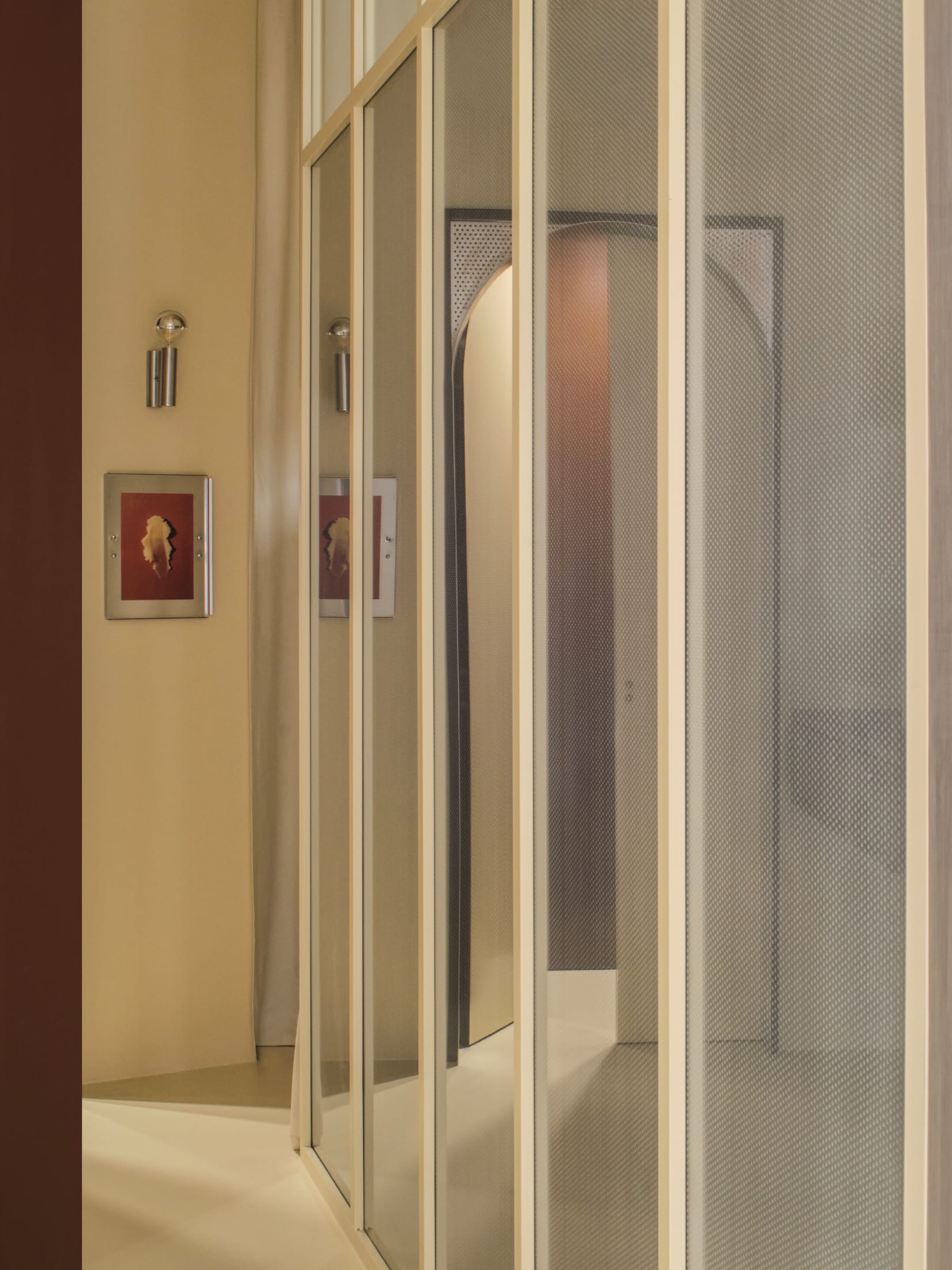 医美空间设计,美容店设计,美容店设计方案,美容店设计案例,RedDuo,米兰,美容中心,意大利,Estea Beauty Studio