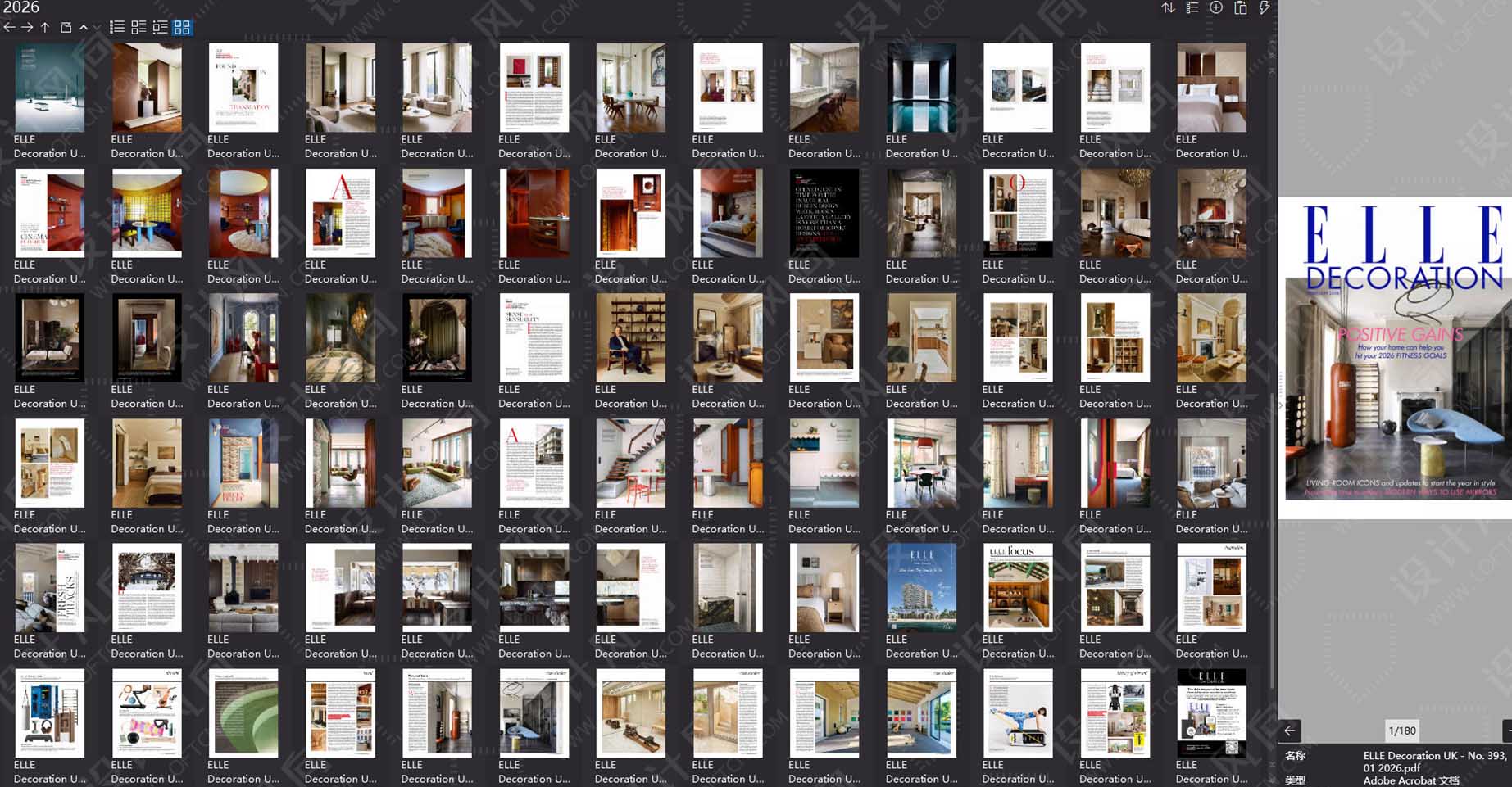 室内设计杂志Elle Decor UK,软装设计杂志Elle Decor UK,室内设计杂志,软装设计杂志,Elle Decor设计电子杂志,杂志下载,Elle Decor杂志合集