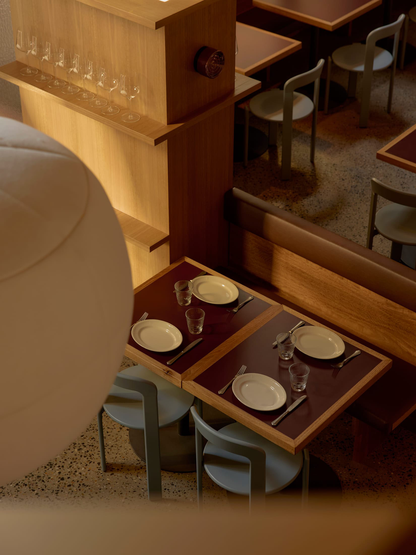 餐厅设计,餐酒吧设计,休闲餐厅设计,Studio Plenty,酒吧设计,酒吧设计案例,酒馆设计,澳大利亚,布里斯班,休闲酒吧餐厅,Bar Monte