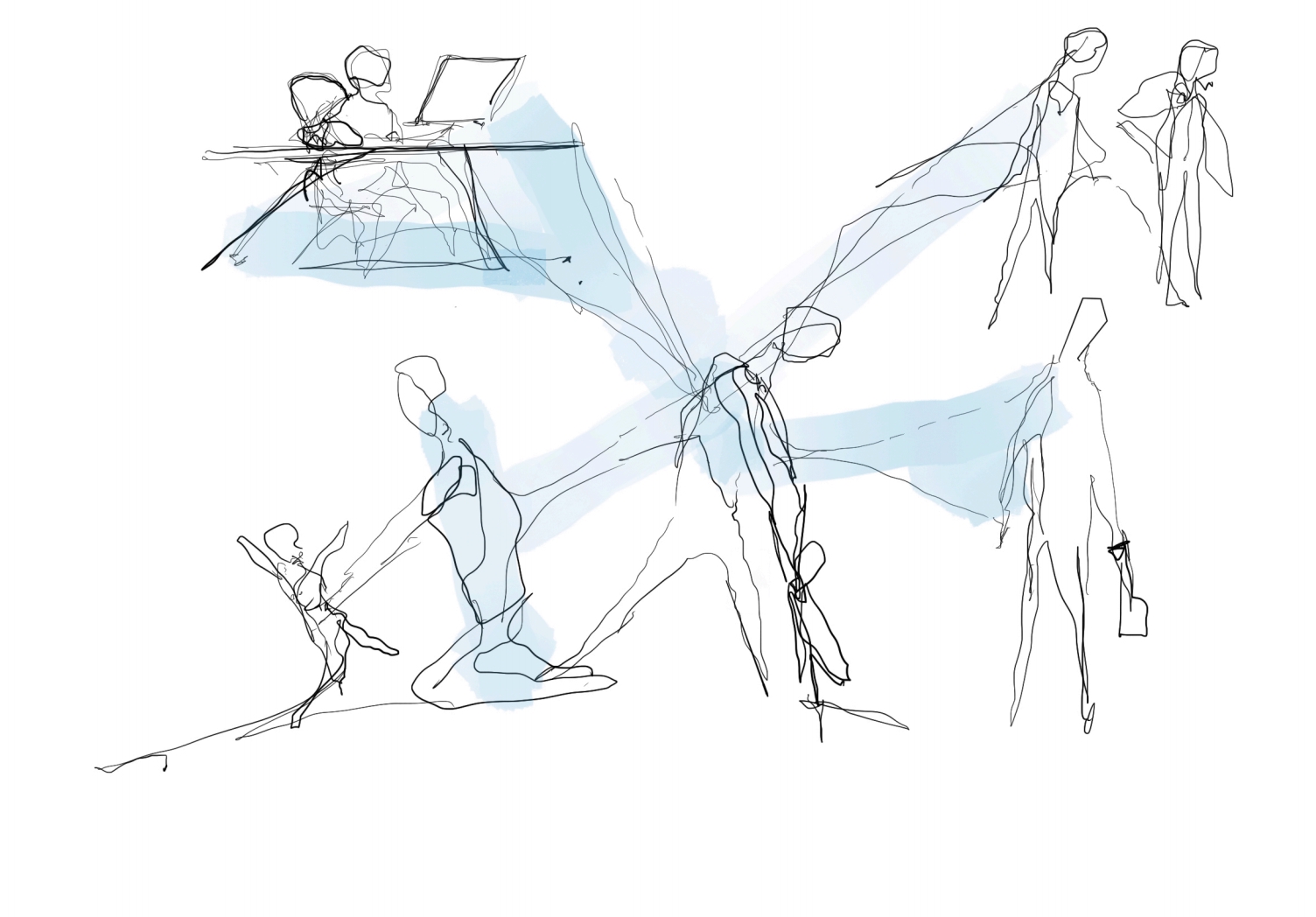 办公室设计,厂房改造办公室,开放式办公室,办公室设计案例,办公室设计方案,主播办公室,亲子品牌公司办公室,北京798艺术区Sundate办公室,北京,milanesi|paiusco