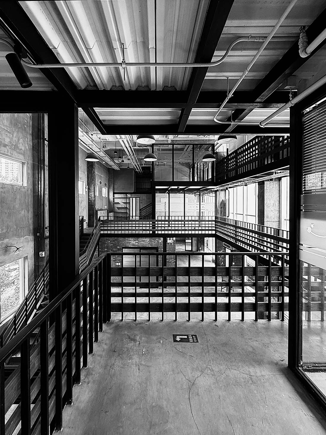 办公室设计,厂房改造办公室,开放式办公室,办公室设计案例,办公室设计方案,主播办公室,亲子品牌公司办公室,北京798艺术区Sundate办公室,北京,milanesi|paiusco