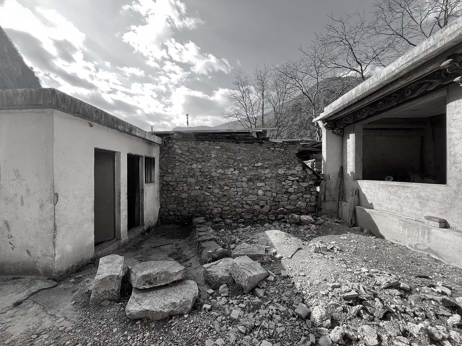 建筑改造,民宿改造,居民楼改造民宿,度假区民宿设计,民宿设计案例,民宿设计方案,云南香格里拉阿若康巴·尼汝庄园,云南香格里拉,平介设计,杨楠