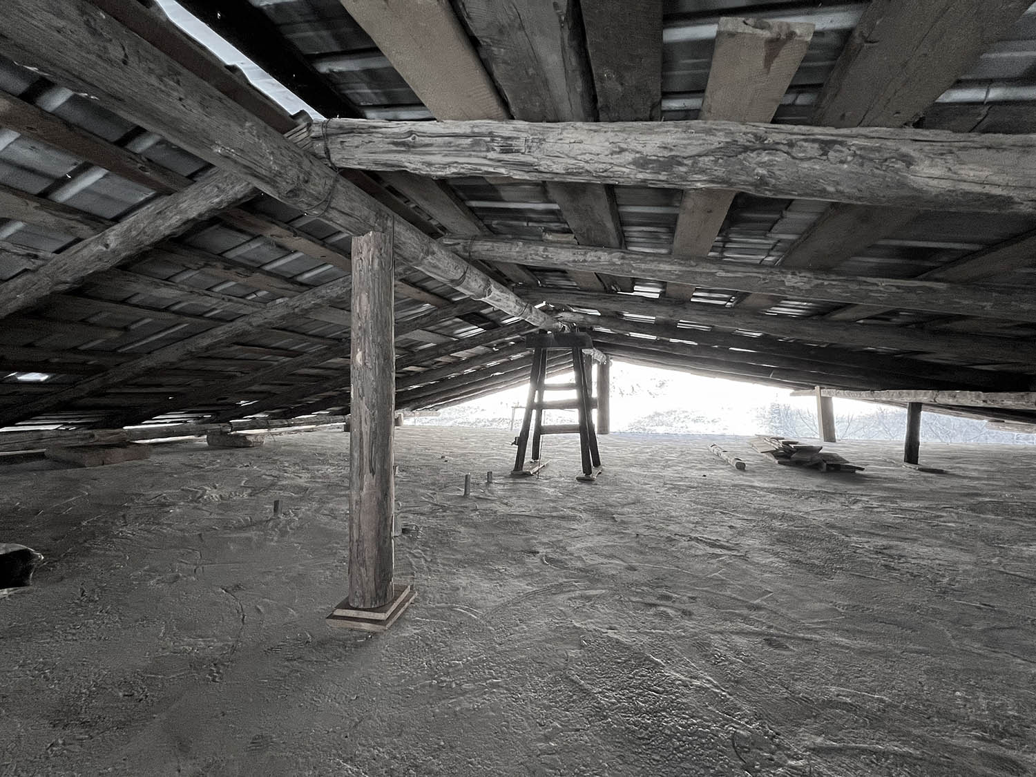 建筑改造,民宿改造,居民楼改造民宿,度假区民宿设计,民宿设计案例,民宿设计方案,云南香格里拉阿若康巴·尼汝庄园,云南香格里拉,平介设计,杨楠