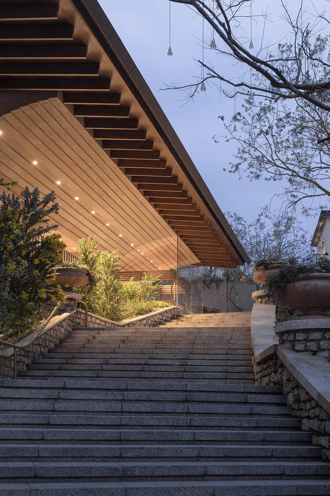 面包店设计,烘焙店设计,面包店设计案例,面包店设计方案,手作面包店,BA成都麓镇店-为“慢”而建的酵舍,重庆,勉强设计事务所