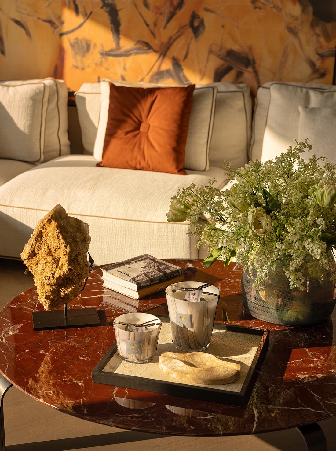 271㎡,大平层样板间,样板间设计,中高端样板间设计,样板间设计案例,样板间设计方案,现代风格样板间设计,轻奢样板间,华润置地·北京润园：松弛谧境，奢雅场域,北京润园,北京,栋三尺设计