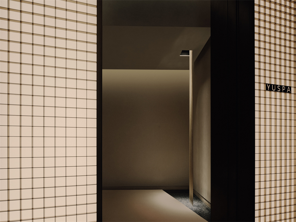 spa,按摩店设计,spa空间,高端spa按摩店设计,按摩店设计案例,按摩店设计方案,愈舍YUSPA 北京三里屯店,北京,F.O.G.建筑事务所