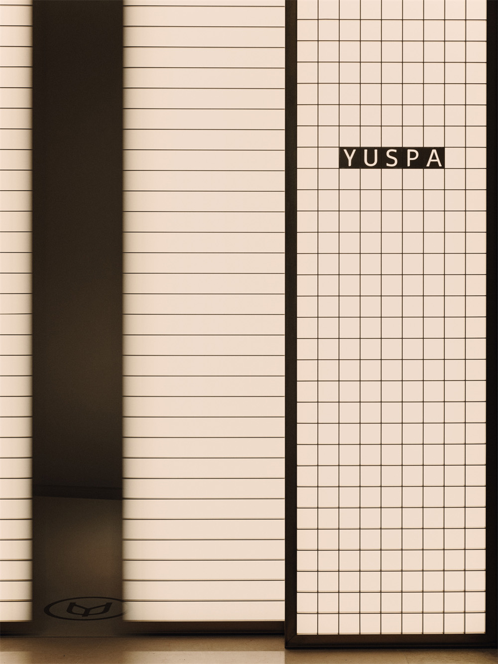 spa,按摩店设计,spa空间,高端spa按摩店设计,按摩店设计案例,按摩店设计方案,愈舍YUSPA 北京三里屯店,北京,F.O.G.建筑事务所