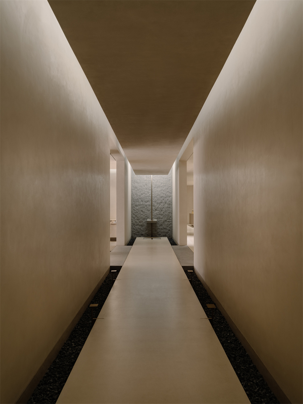 spa,按摩店设计,spa空间,高端spa按摩店设计,按摩店设计案例,按摩店设计方案,愈舍YUSPA 北京三里屯店,北京,F.O.G.建筑事务所