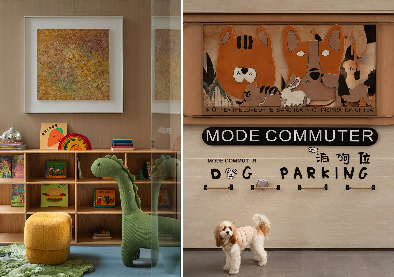 架空层设计,社区架空层,住宅架空层设计,社区化架空层,软装设计,架空层软装,成都麓湖·观澜架空层,成都,千寻设计,麓湖C30观澜组团