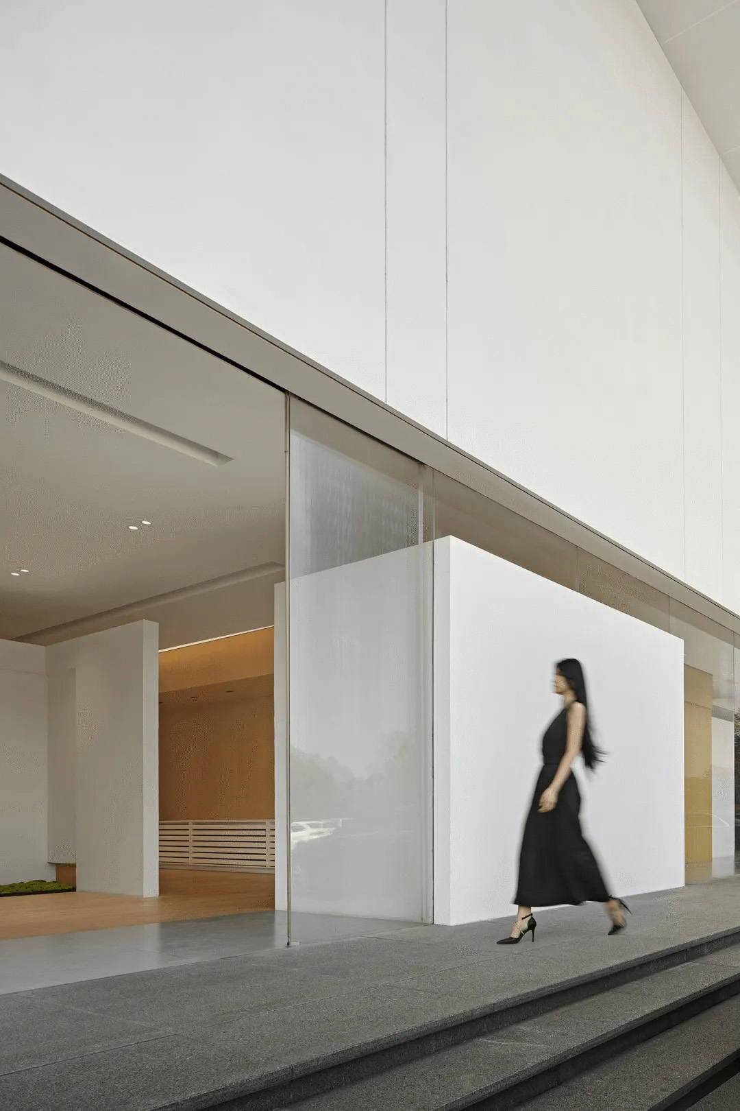 展厅设计,地板展厅设计,展厅体验店,材料展厅设计,实木地板展厅,展厅设计案例,展厅设计方案,匈牙利EDELHOLZ中国区南京总部展厅,南京,登胜空间设计/DeeSen