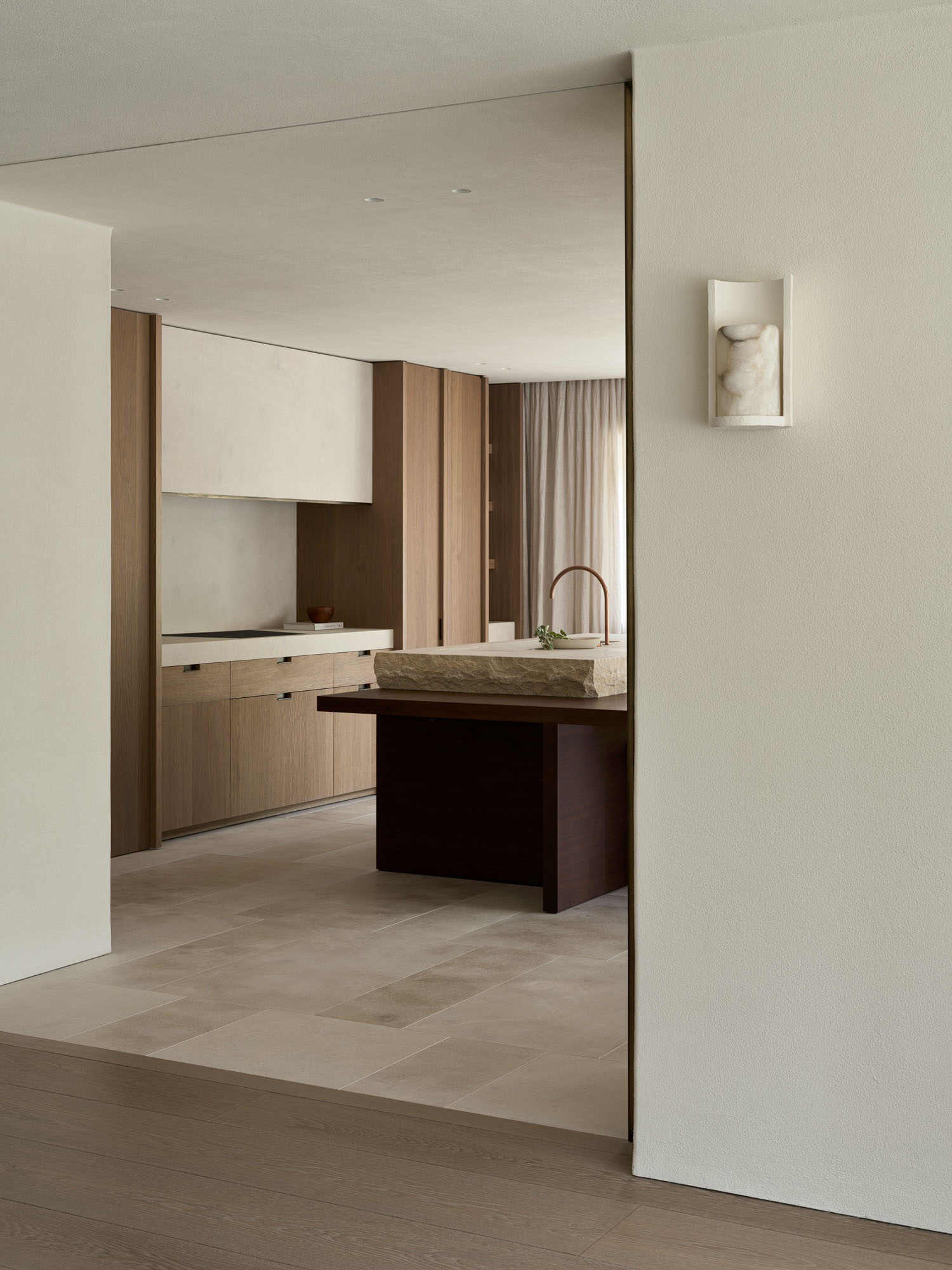 KERSTENS,别墅设计,别墅设计案例,英国,极简主义别墅,极简主义,度假别墅,侘寂,wabi sabi