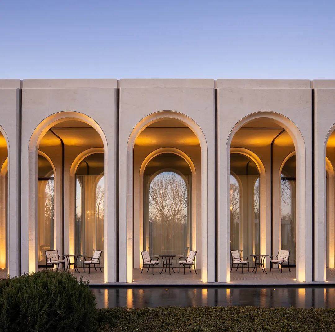 售楼处设计,售楼处会所,售楼处设计案例,售楼处设计方案,营销中心设计,现代风格售楼处,华润置地北京潤園,北京,LYZD李益中设计