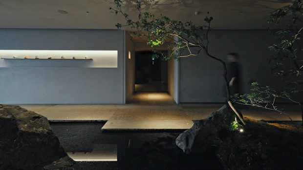 茶饮店设计,茶空间设计,东方美学茶饮店,茶室设计,茶饮店设计案例,茶饮店设计方案,东方美学主题茶饮店,杭州天目里青竺茶局,杭州,山山园林