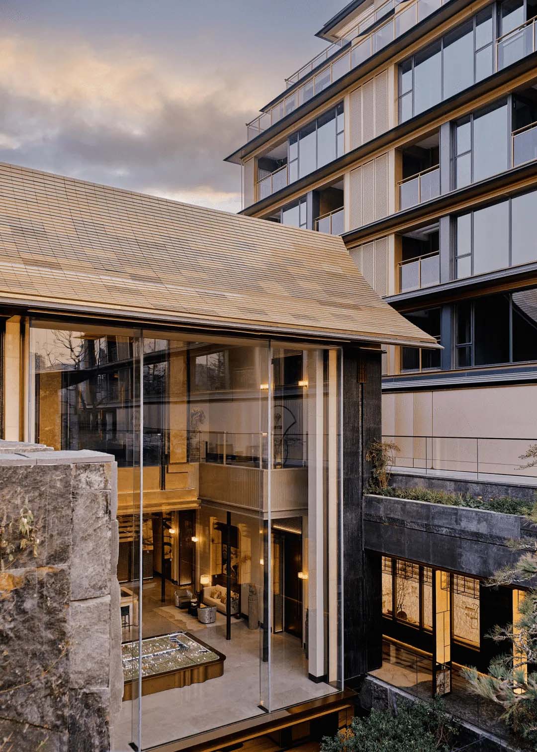 售楼处设计,营销中心设计,售楼处设计案例,售楼处设计方案,销售中心设计,售楼处软装设计,现代风格售楼处设计,杭州越秀运河樾,杭州,G-ART集艾设计