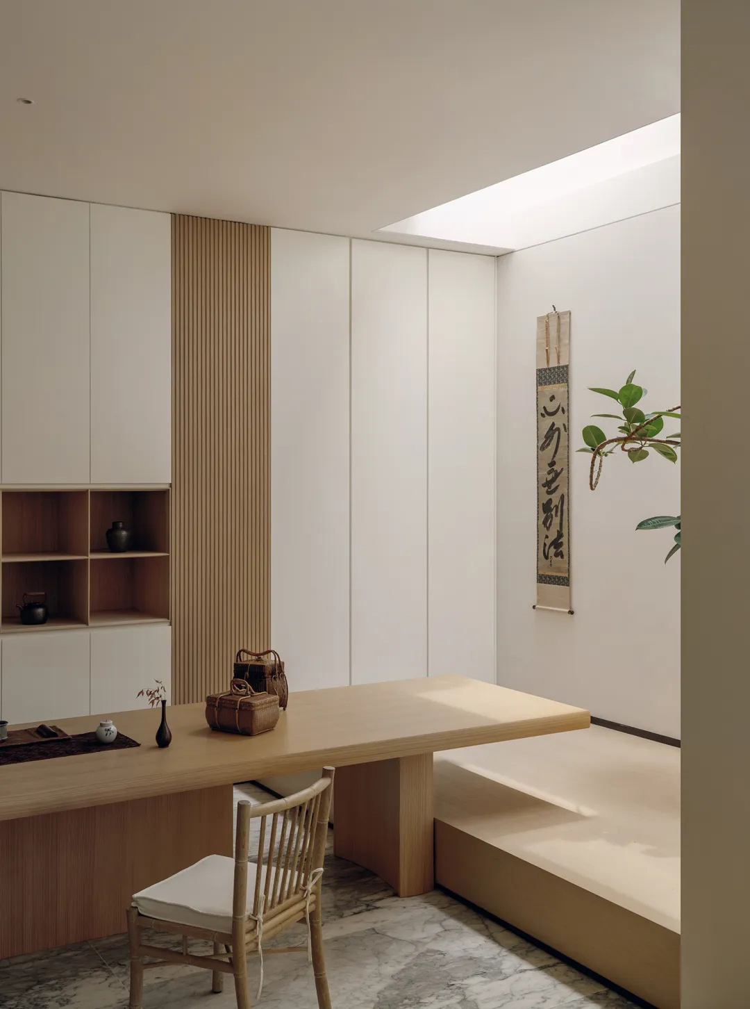 875㎡别墅设计,875㎡,别墅设计案例,别墅设计方案,别墅装修,别墅软装,别墅改造,极简美学别墅,上海静谧别墅,上海,珊瑚居艺术空间