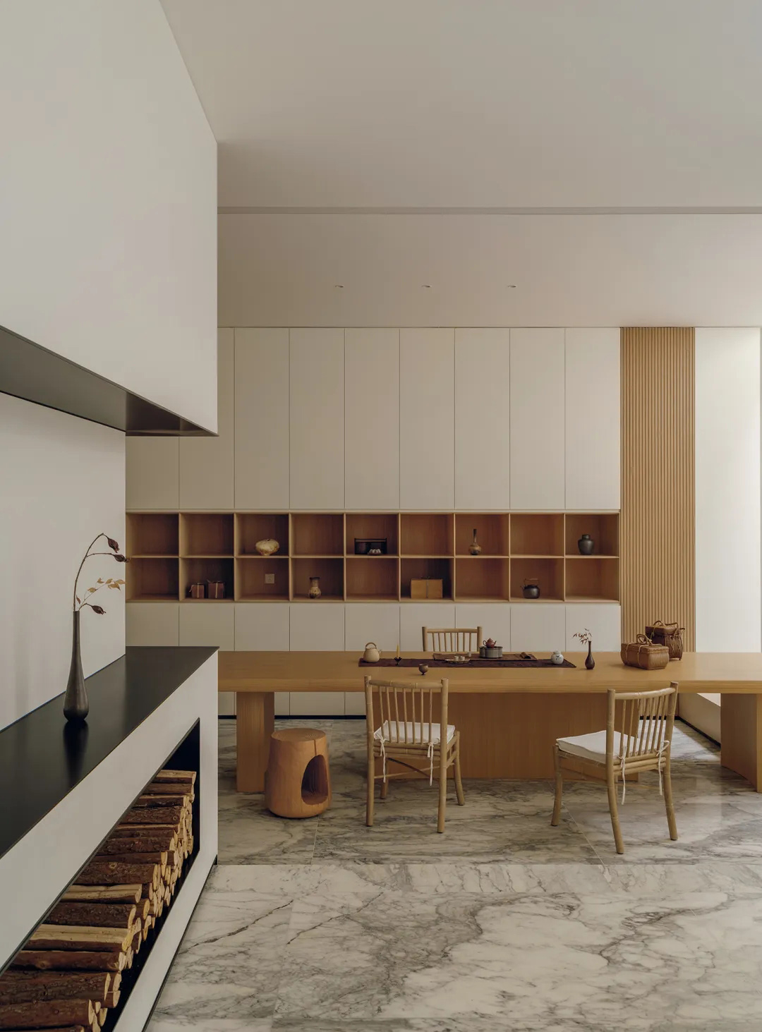 875㎡别墅设计,875㎡,别墅设计案例,别墅设计方案,别墅装修,别墅软装,别墅改造,极简美学别墅,上海静谧别墅,上海,珊瑚居艺术空间