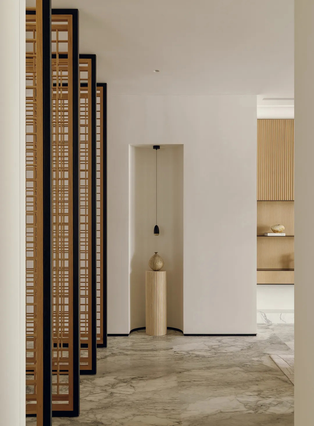 875㎡别墅设计,875㎡,别墅设计案例,别墅设计方案,别墅装修,别墅软装,别墅改造,极简美学别墅,上海静谧别墅,上海,珊瑚居艺术空间