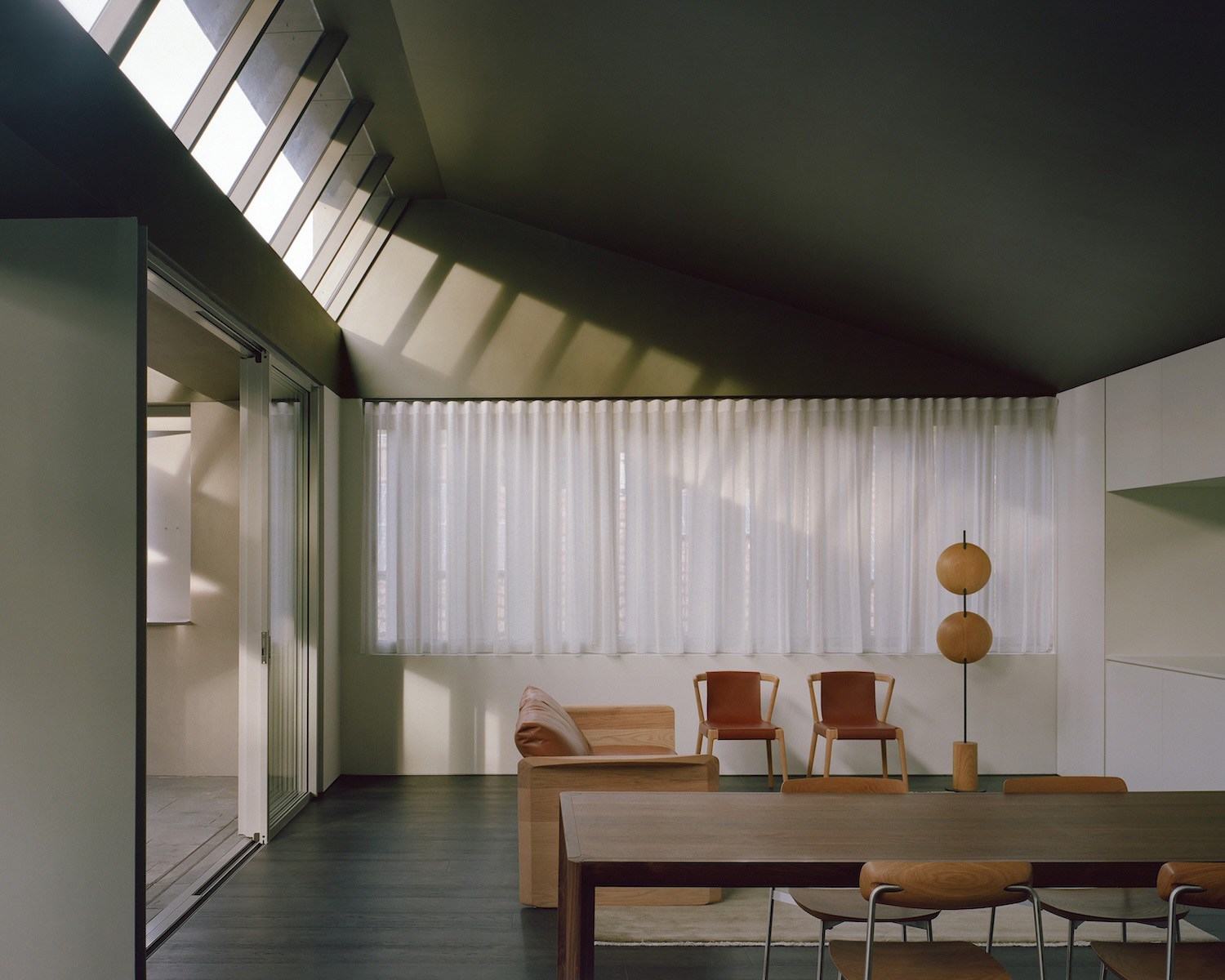 Lachlan Seegers Architect,别墅设计,别墅设计案例,澳大利亚,悉尼,极简主义别墅,极简主义,海滨别墅