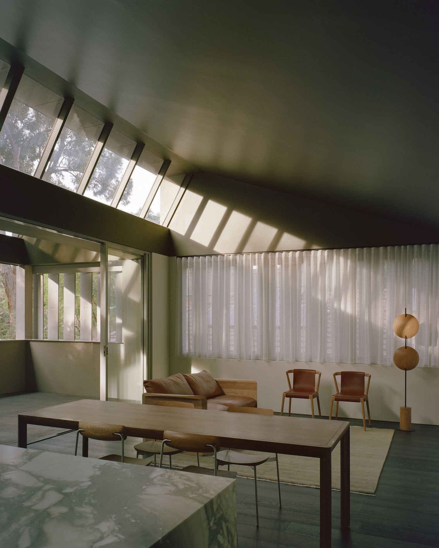 Lachlan Seegers Architect,别墅设计,别墅设计案例,澳大利亚,悉尼,极简主义别墅,极简主义,海滨别墅