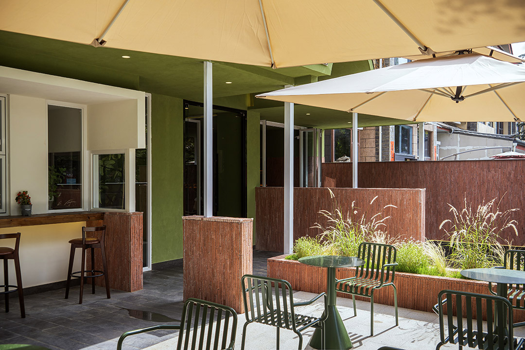 民宿设计,民宿改造,度假酒店设计,景区民宿改造,丽江民宿,民宿设计案例,民宿设计方案,丽江觉廊山舍-做不一样的民宿改造,云南丽江,素造建筑