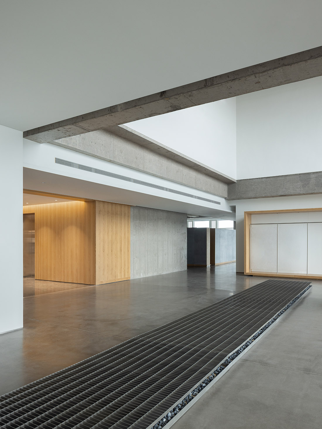 办公室设计,企业展厅设计,面料公司办公室设计,办公展厅设计,开放式办公室,办公室设计案例,办公室设计方案,面料展厅及办公空间-不设限生长,杭州,iJD