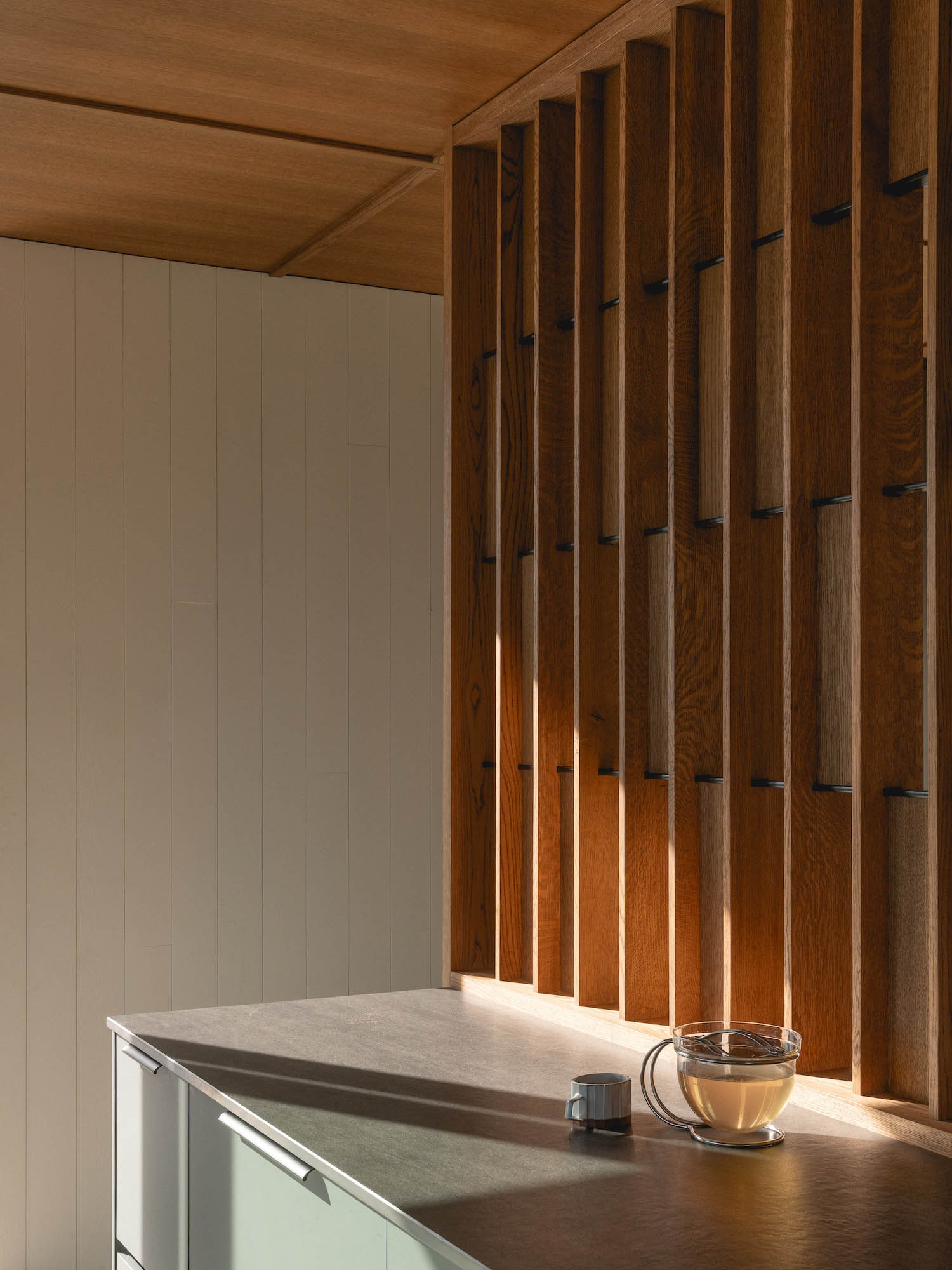 Atelier II I7,别墅设计,别墅设计案例,加拿大,极简主义别墅,极简主义,山景别墅