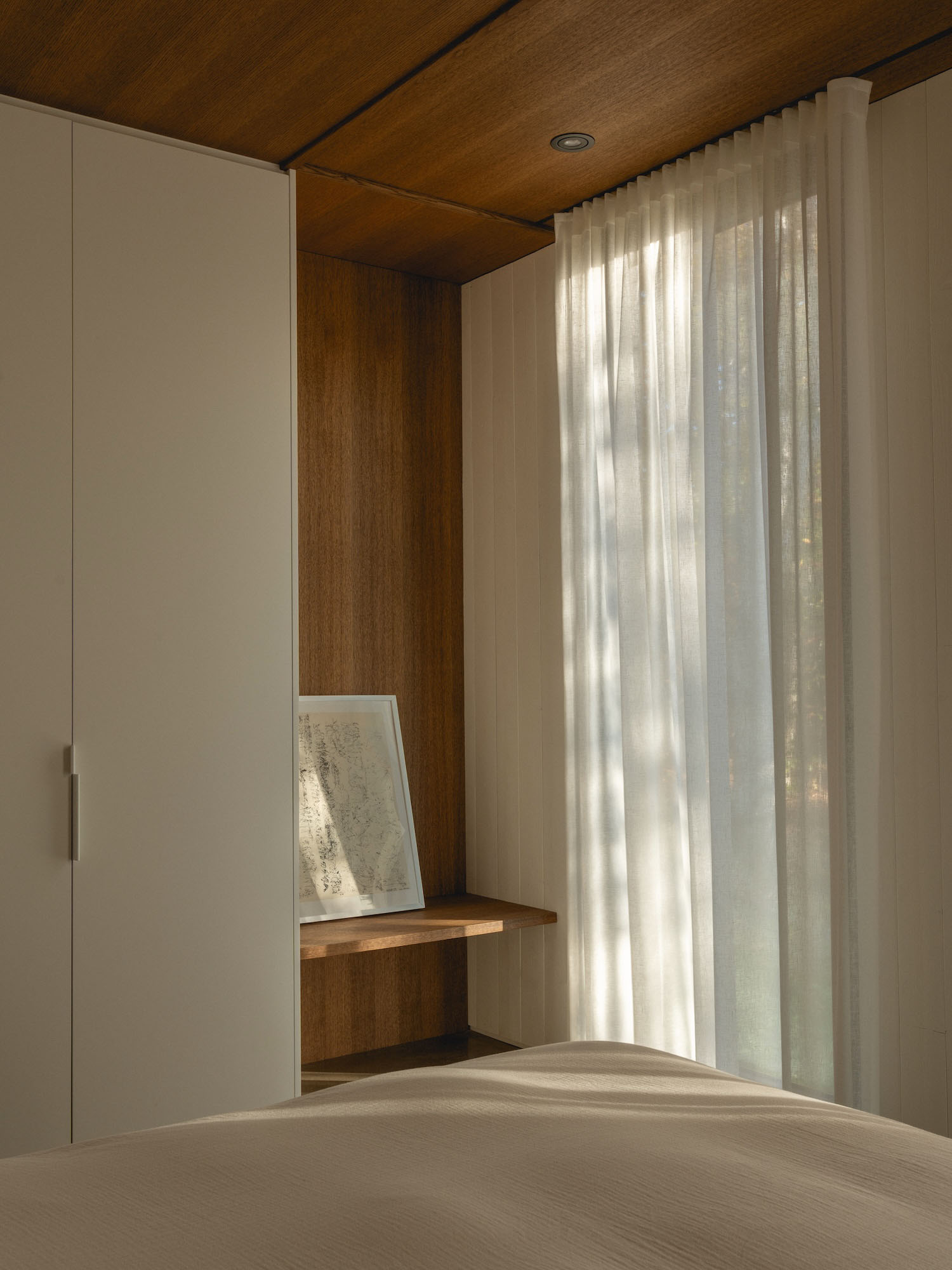 Atelier II I7,别墅设计,别墅设计案例,加拿大,极简主义别墅,极简主义,山景别墅