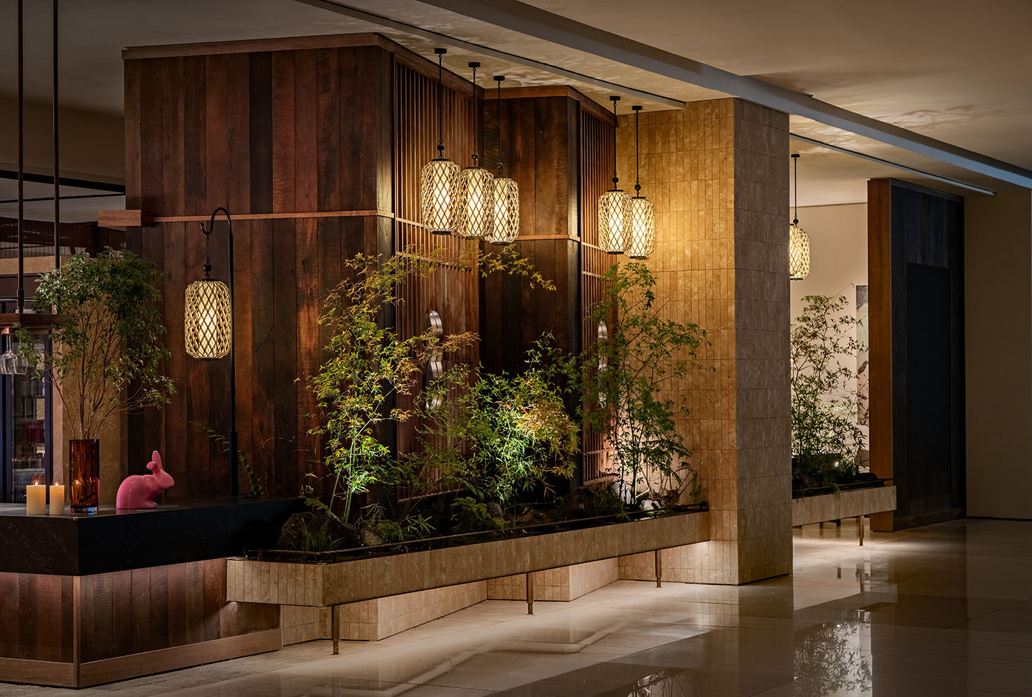 餐厅设计,江浙菜餐厅设计,休闲餐厅设计,东方美学餐厅空间,餐厅设计案例,餐厅设计方案,餐厅装修,主题餐厅设计,北京钱塘花园·宁波小鲜-策略餐饮,北京,IN.X屋里门外设计