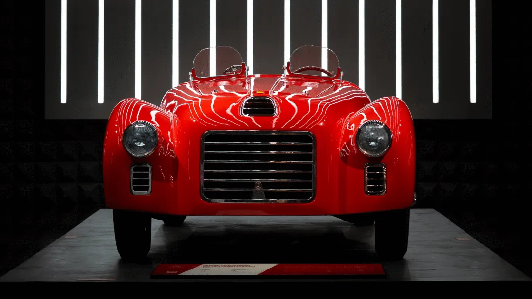 展厅设计,展馆设计,汽车展厅,汽车博物馆,汽车主题馆,博物馆设计,法拉利展馆,成都三和老爷车博物馆「跃马传奇」主题馆,成都,UDS有洋建筑/尤洋