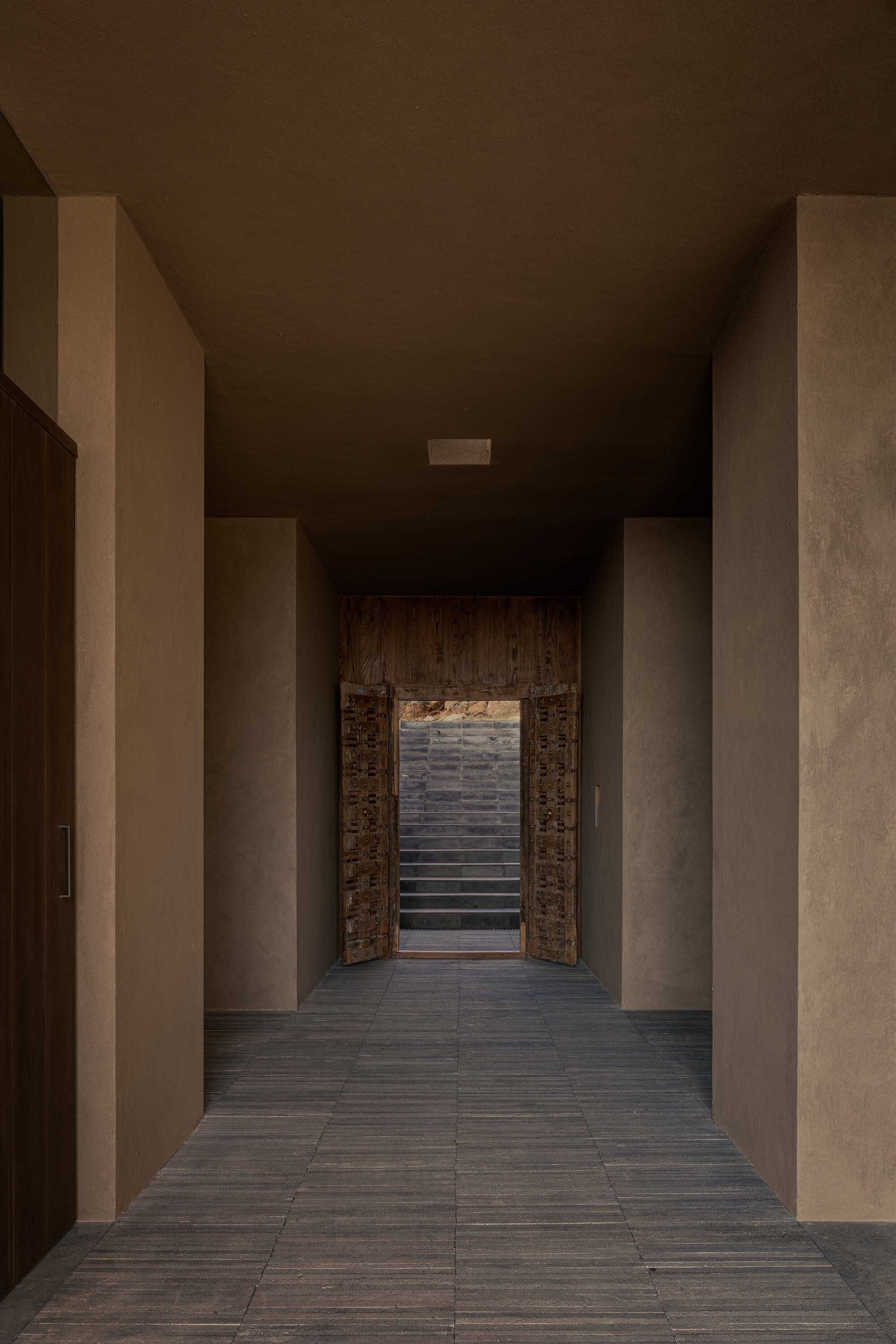 Mendiola Arregui,水疗店设计,墨西哥,水疗中心设计案例,水疗中心设计方案,El Retiro SPA,SPA