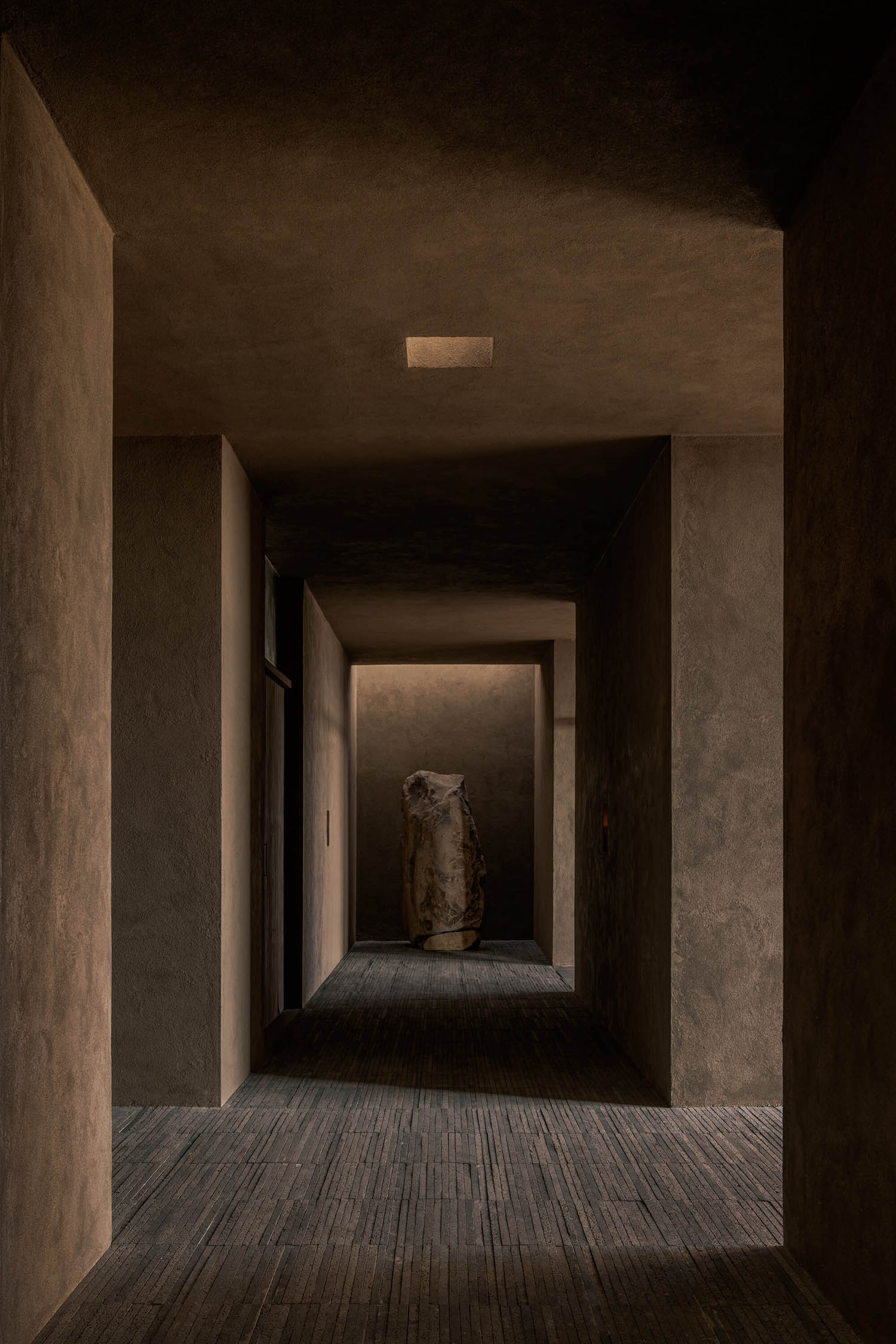 Mendiola Arregui,水疗店设计,墨西哥,水疗中心设计案例,水疗中心设计方案,El Retiro SPA,SPA