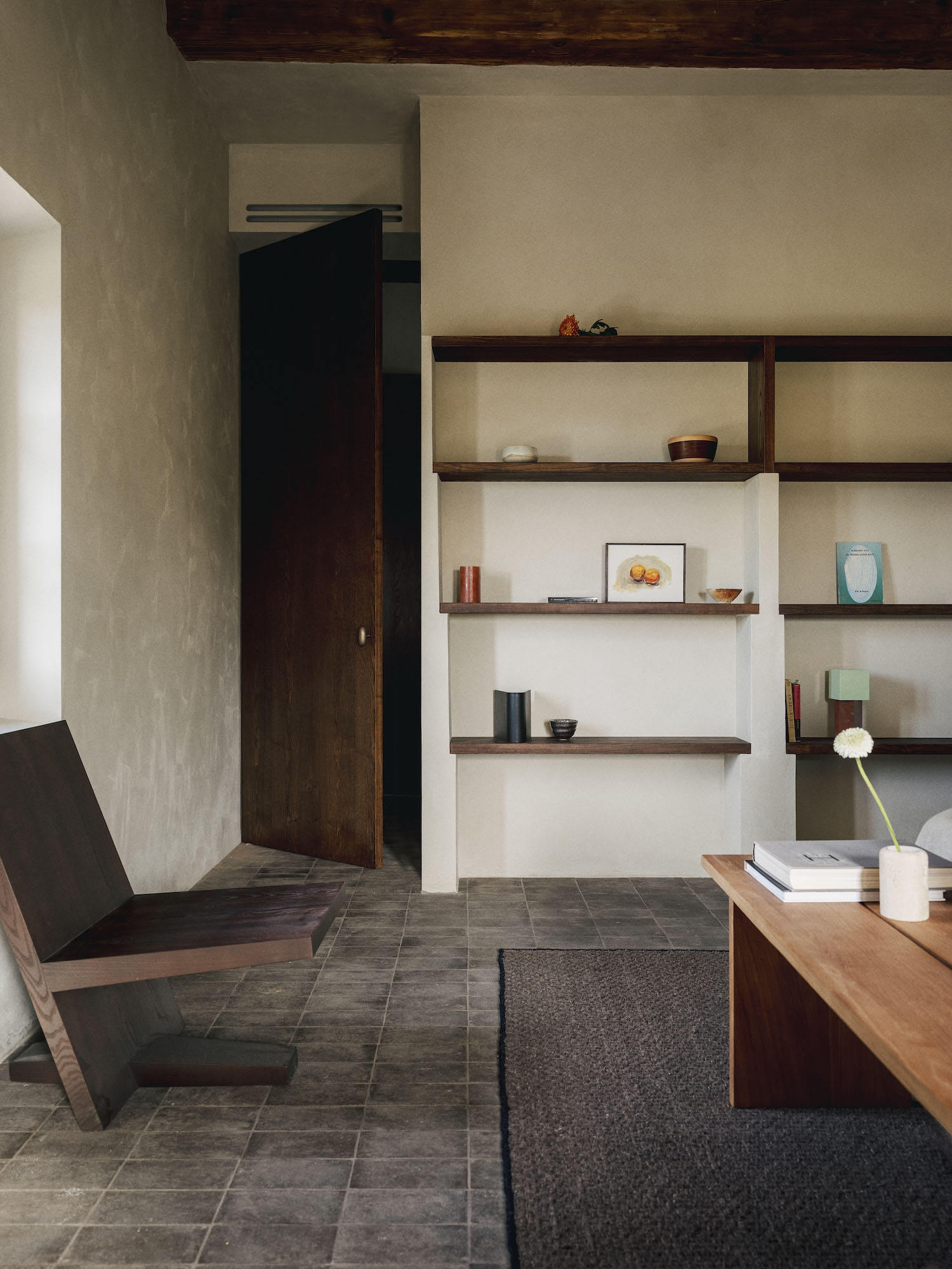 Pareil,别墅设计,别墅设计案例,法国,别墅改造,住宅改造,度假别墅,侘寂,wabi-sabi