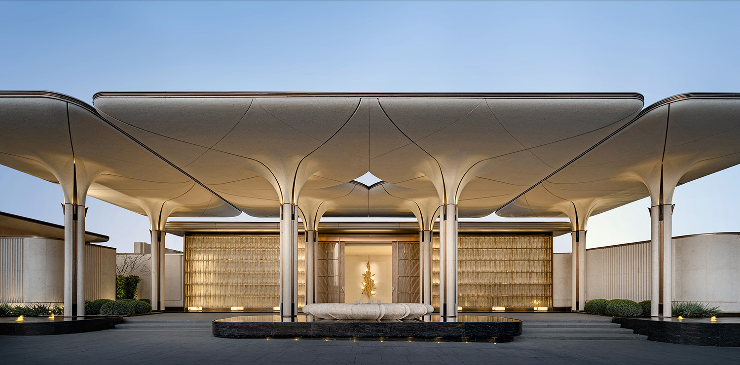 售楼处设计,售楼处软装设计,营销中心设计,售楼处设计案例,售楼处设计方案,销售中心设计,现代风格售楼处设计,绿城中国,浙江义乌绿城·芝澜月华,浙江金华,春山秋水,壹方设计