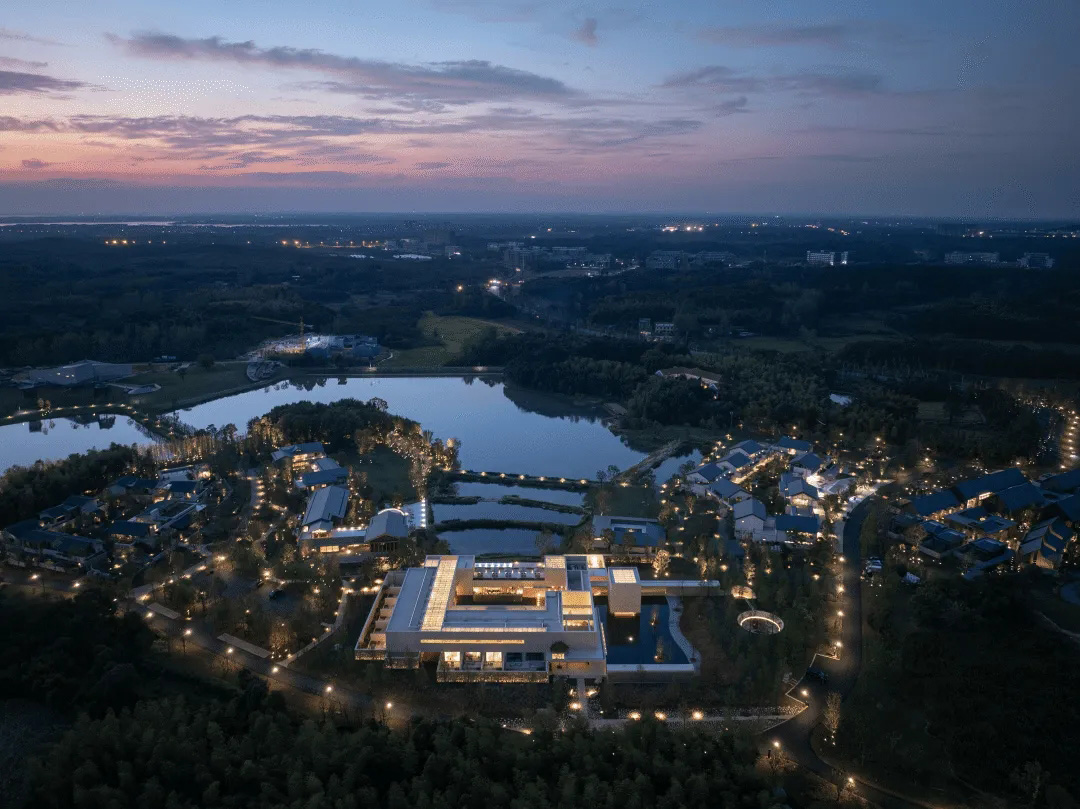 民宿设计,酒店设计,度假酒店设计,景区酒店设计,酒店设计案例,酒店设计方案,湖北咸宁梓有集·安那度酒店,湖北咸宁,HIPPOP/孙天文