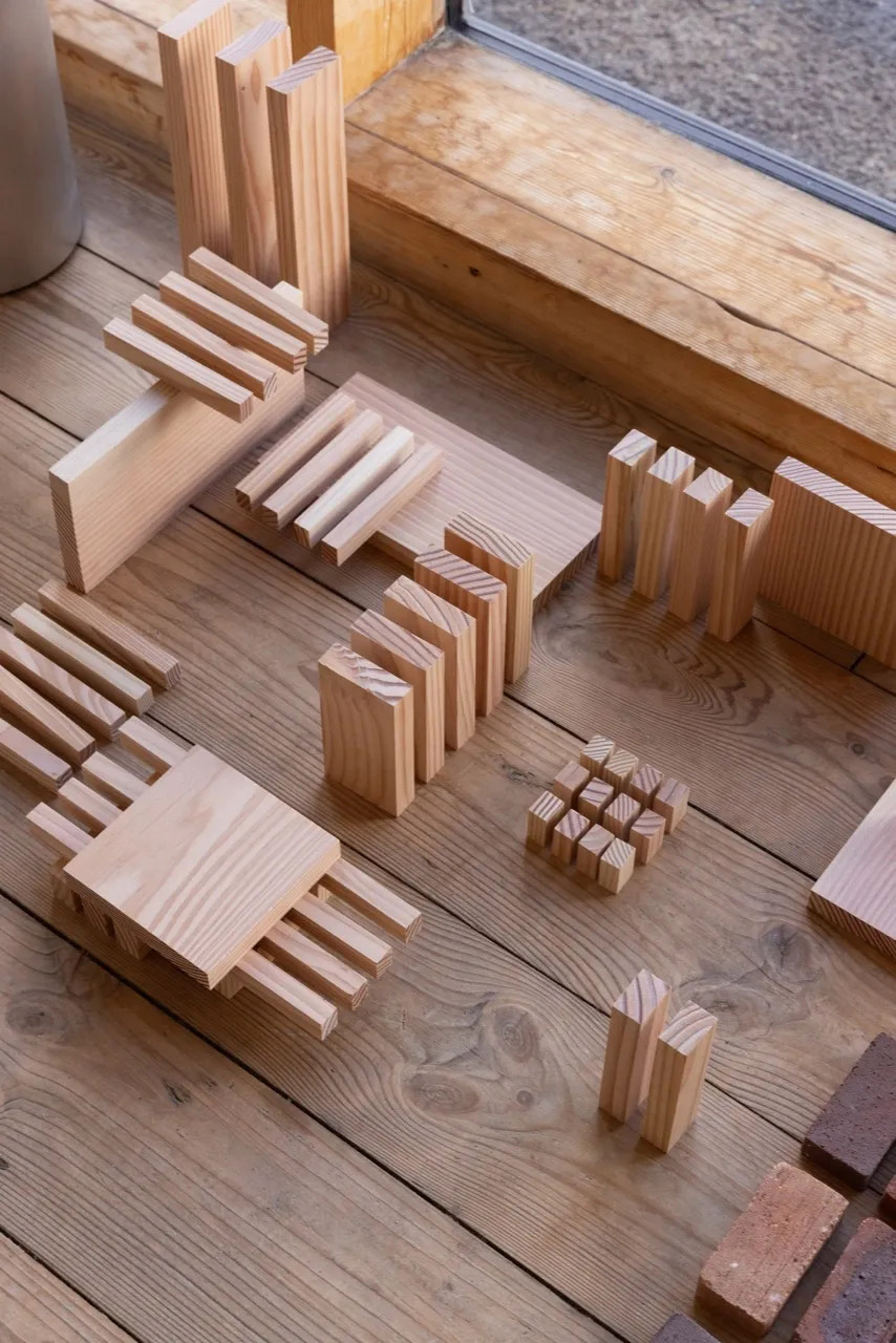 隈研吾建筑都市设计事务所,KKAA,哥本哈根,丹麦,哥本哈根当代艺术中心,艺术装置,艺术装置设计案例,“大地 | 树”（Earth | Tree）装置