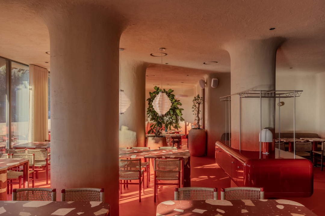 餐厅设计,餐酒吧设计,休闲餐厅设计,YOD Group,家庭餐厅设计,餐厅设计案例,乌克兰,意大利餐厅