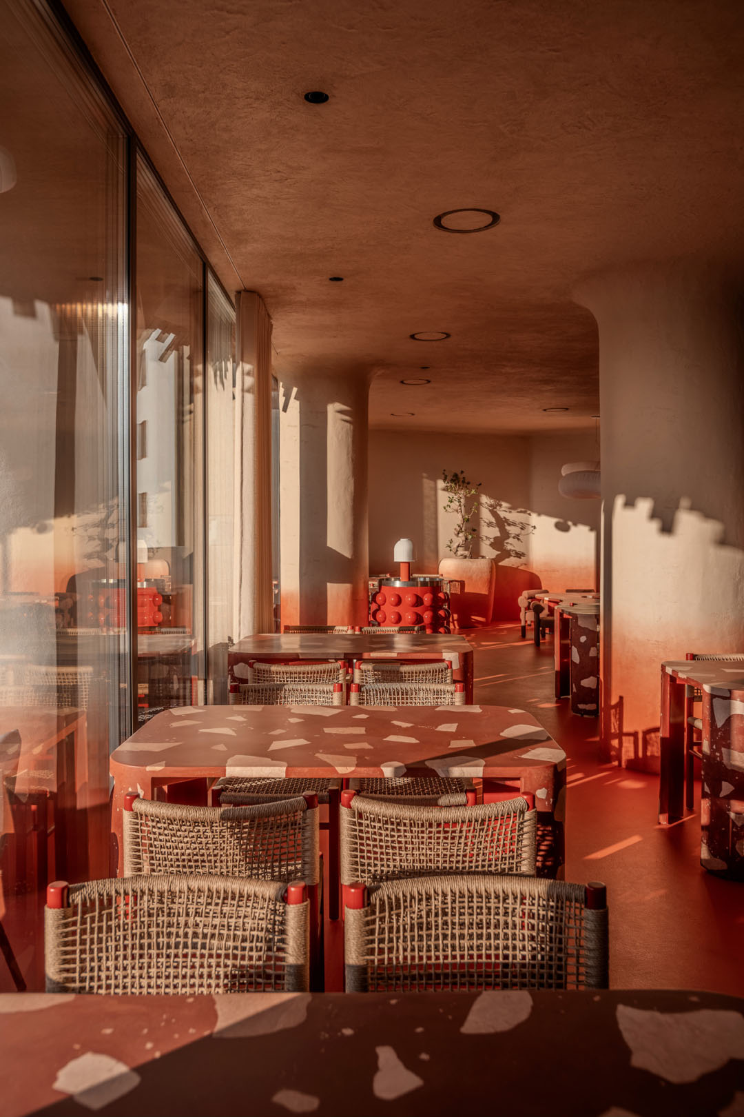 餐厅设计,餐酒吧设计,休闲餐厅设计,YOD Group,家庭餐厅设计,餐厅设计案例,乌克兰,意大利餐厅