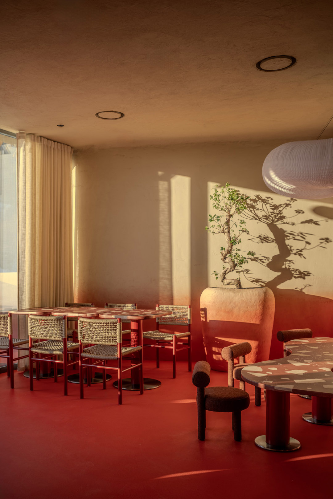 餐厅设计,餐酒吧设计,休闲餐厅设计,YOD Group,家庭餐厅设计,餐厅设计案例,乌克兰,意大利餐厅