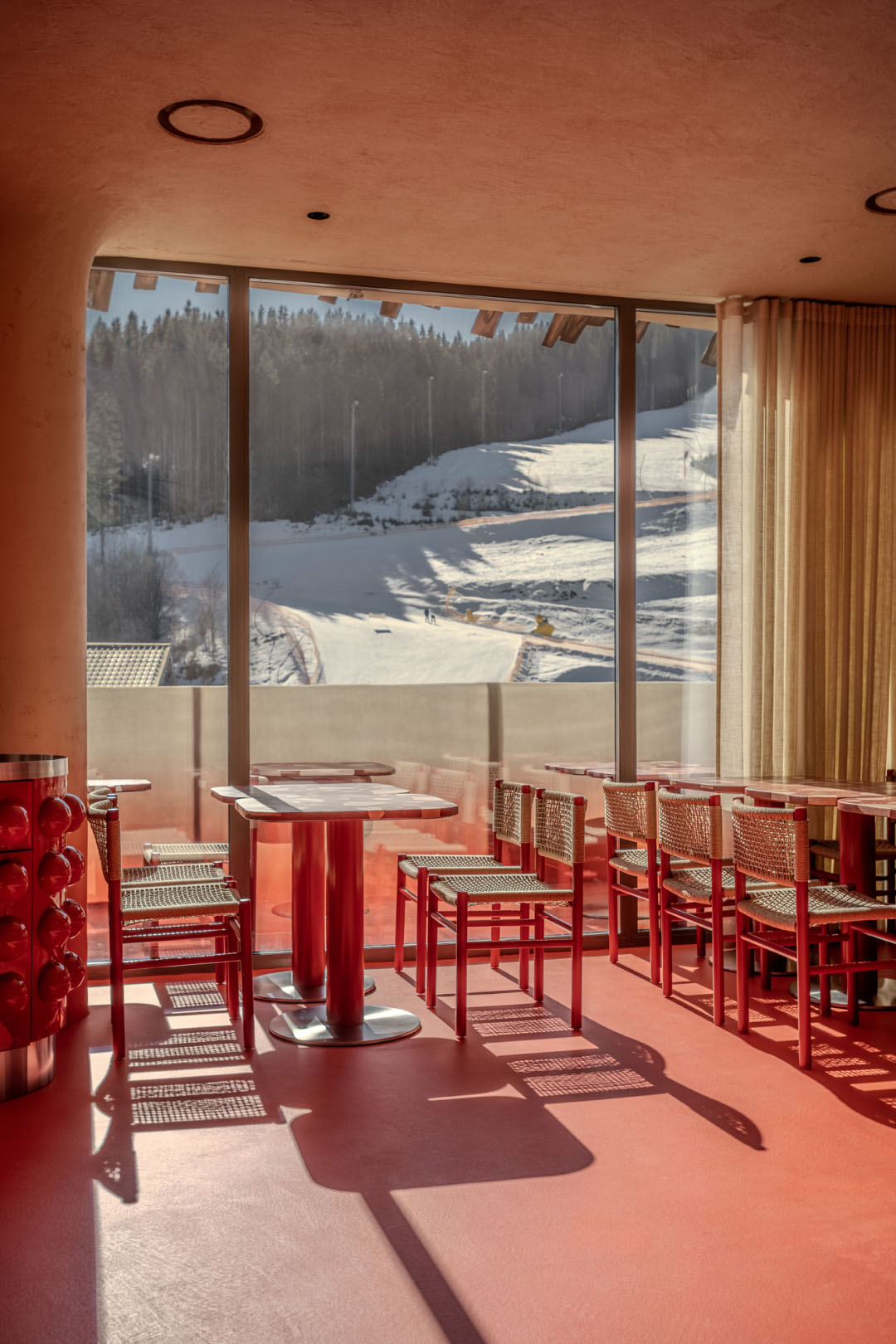 餐厅设计,餐酒吧设计,休闲餐厅设计,YOD Group,家庭餐厅设计,餐厅设计案例,乌克兰,意大利餐厅