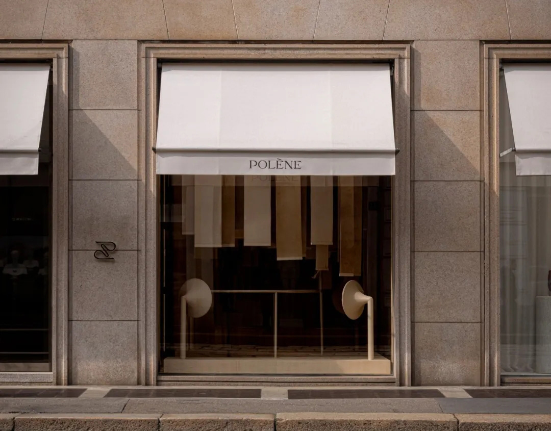 NORM Architects,零售店设计,精品店,意大利,米兰,零售店,旗舰店设计,店铺设计,Polène旗舰店,Polène Flagship Store