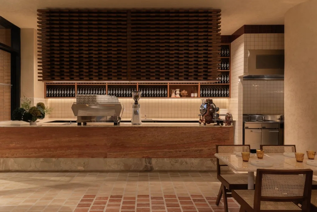 餐厅设计,咖啡厅设计,休闲餐厅设计,Killing Matt Woods,中东餐厅设计,餐厅设计案例,澳大利亚