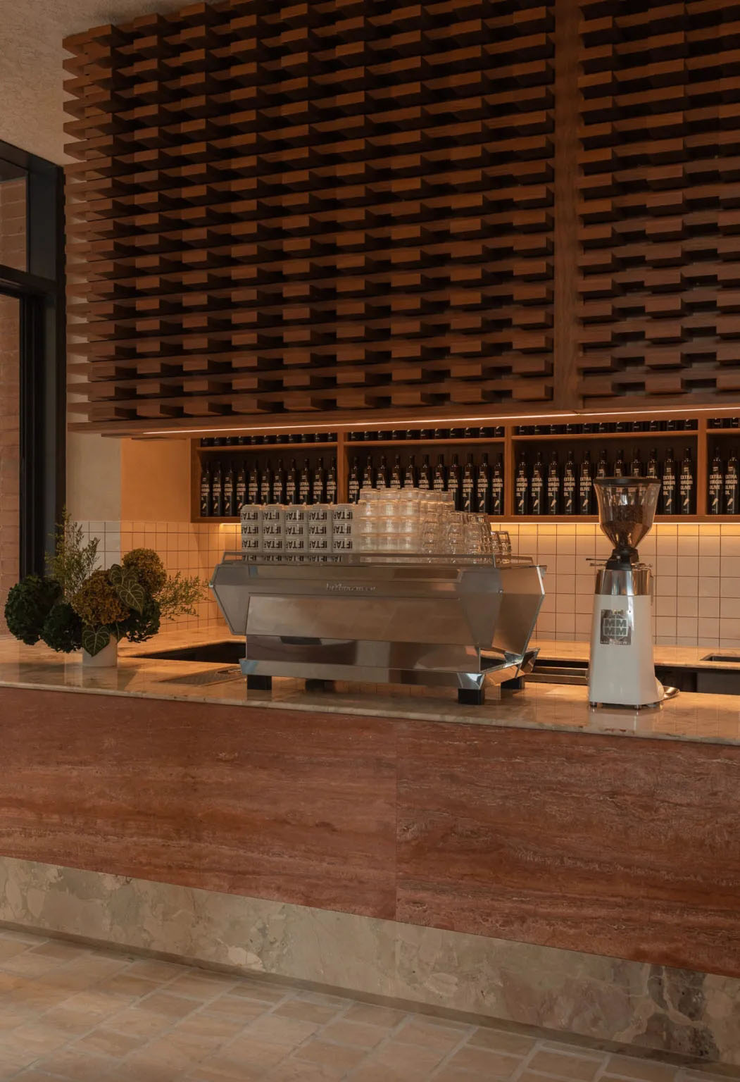 餐厅设计,咖啡厅设计,休闲餐厅设计,Killing Matt Woods,中东餐厅设计,餐厅设计案例,澳大利亚