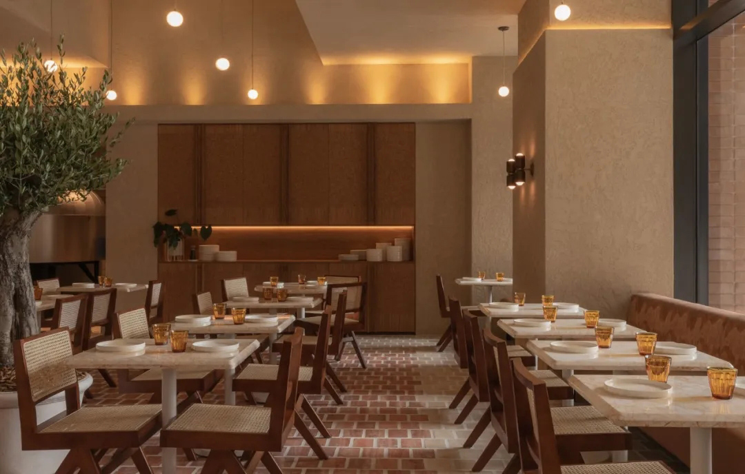 餐厅设计,咖啡厅设计,休闲餐厅设计,Killing Matt Woods,中东餐厅设计,餐厅设计案例,澳大利亚