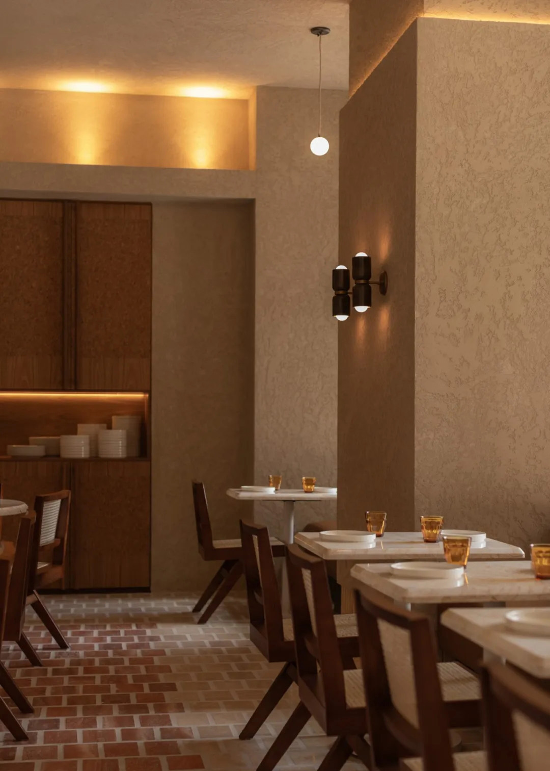 餐厅设计,咖啡厅设计,休闲餐厅设计,Killing Matt Woods,中东餐厅设计,餐厅设计案例,澳大利亚