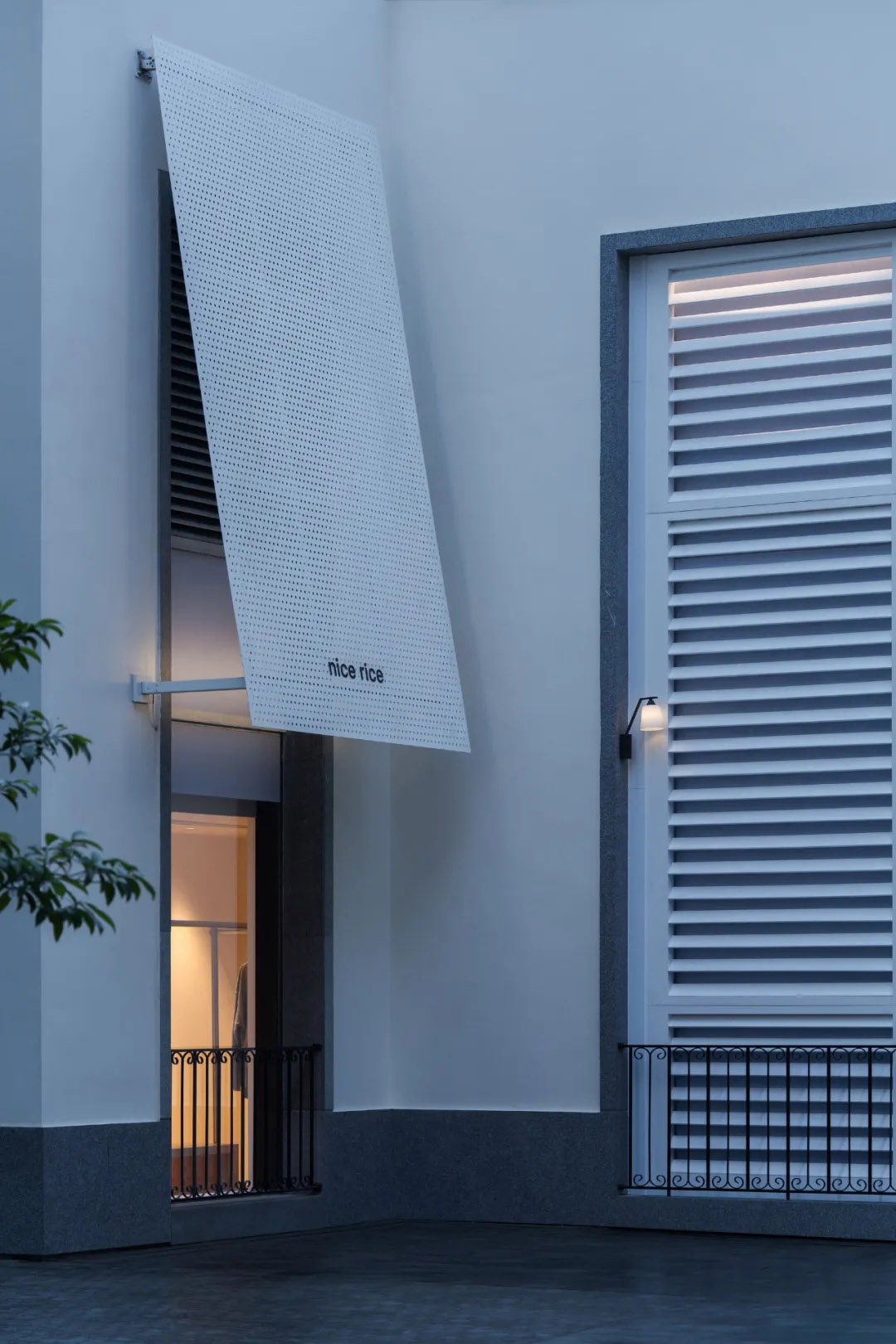 say architects,零售店设计,服装店,深圳,深业上城,服装店,概念店,店铺设计,nice rice