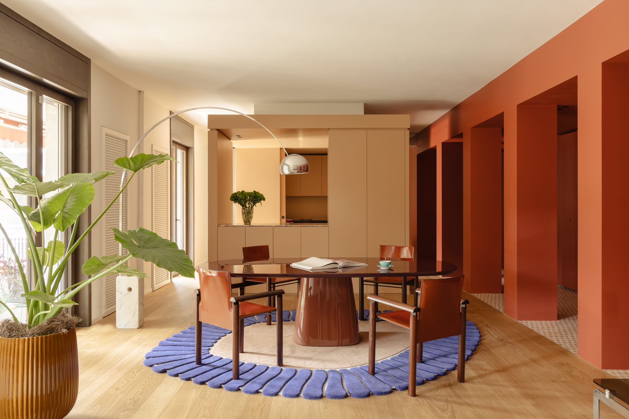 Atelierzero,住宅设计,住宅设计案例,意大利,米兰,极简风格,住宅改造