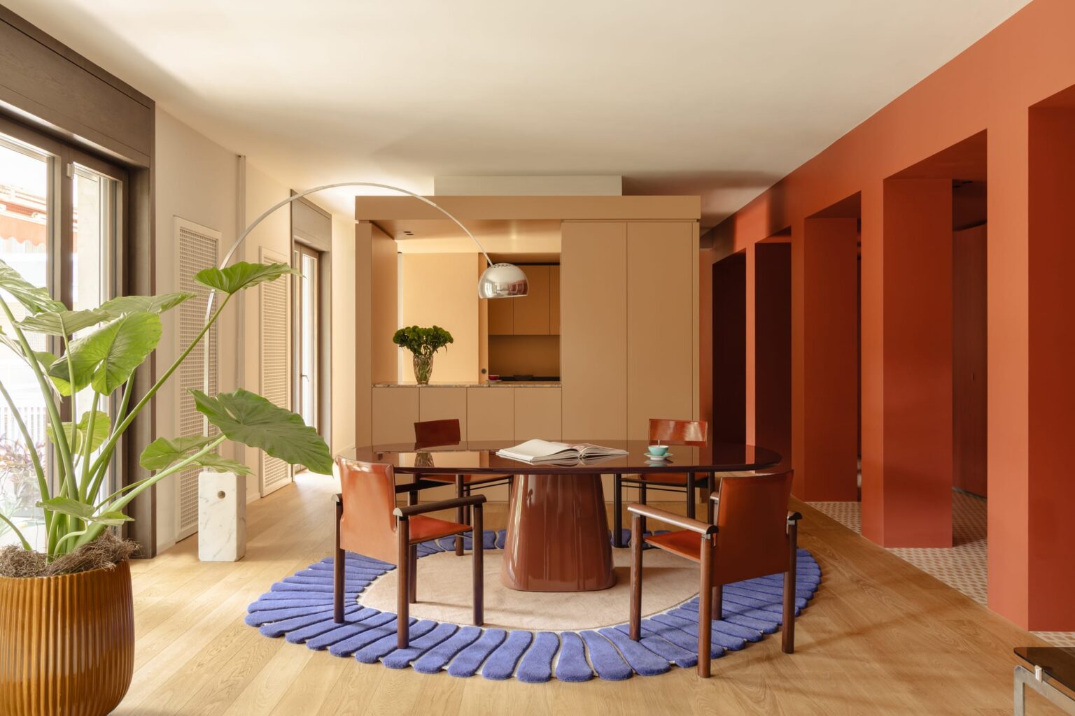Atelierzero,住宅设计,住宅设计案例,意大利,米兰,极简风格,住宅改造